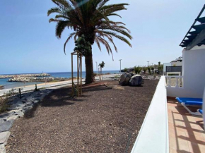 Romántico apartamento frente al mar Amarilla Golf